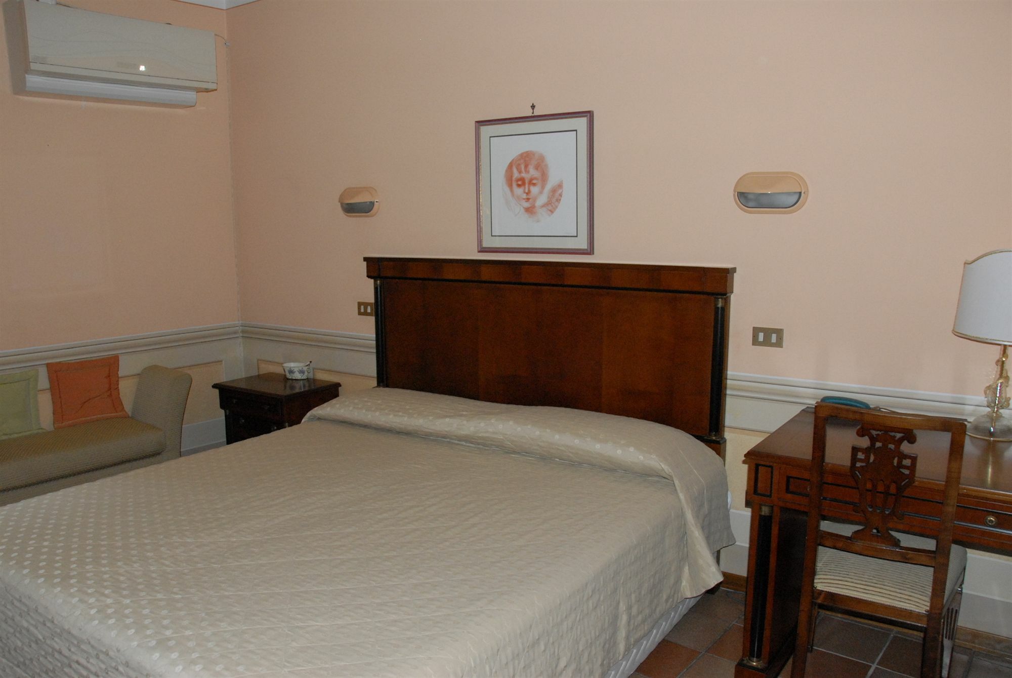 Il Panciolle Hotel Сполето Екстериор снимка