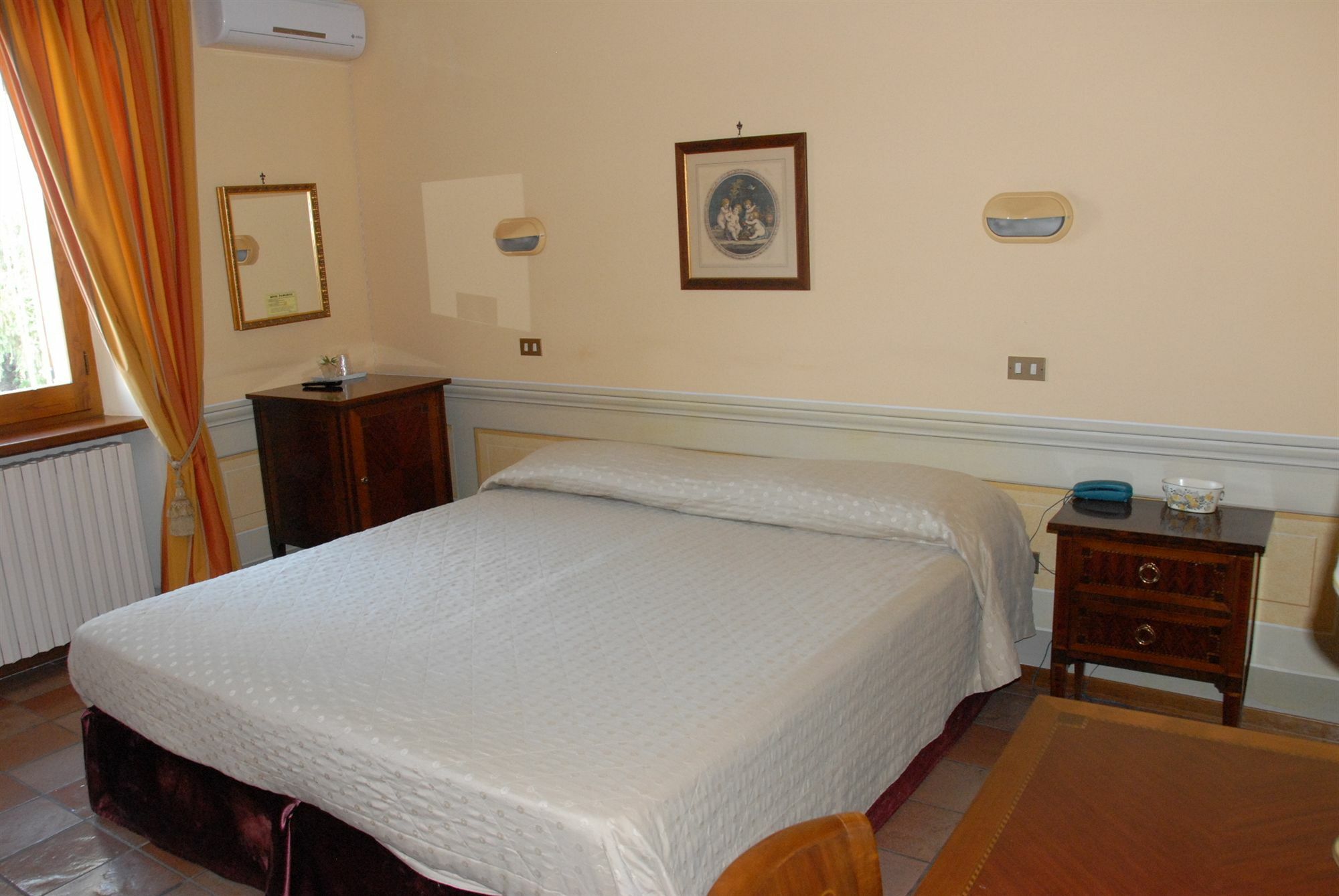 Il Panciolle Hotel Сполето Екстериор снимка