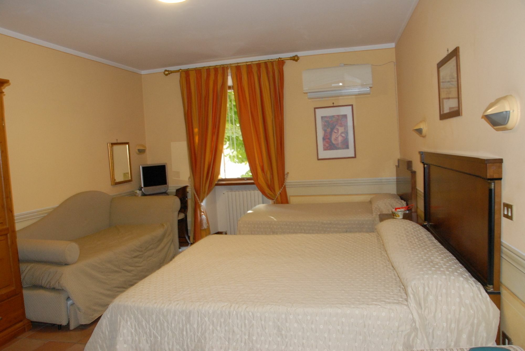Il Panciolle Hotel Сполето Екстериор снимка