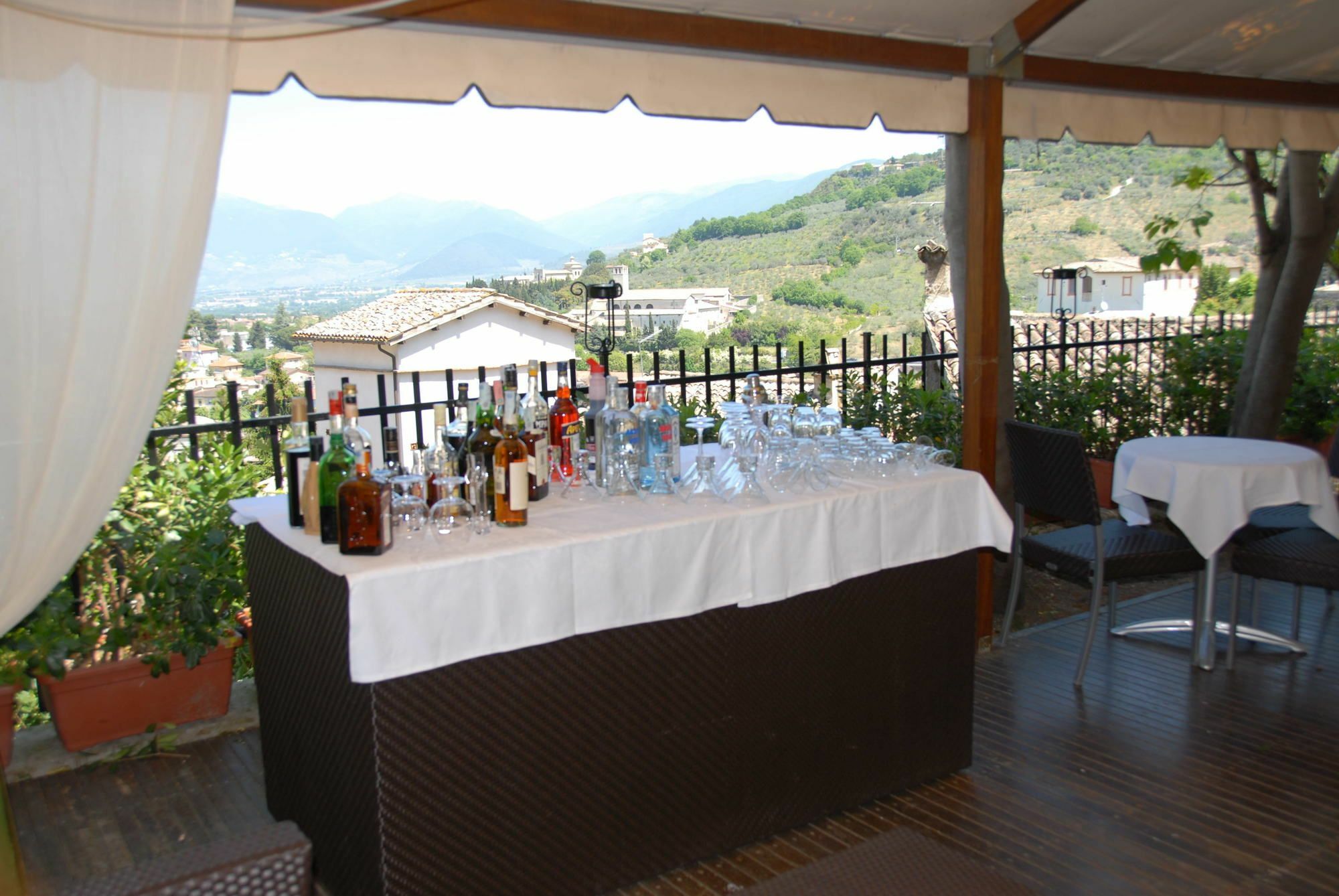 Il Panciolle Hotel Сполето Екстериор снимка