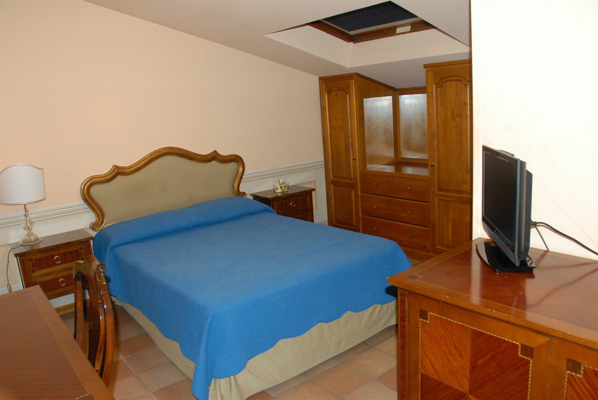 Il Panciolle Hotel Сполето Екстериор снимка
