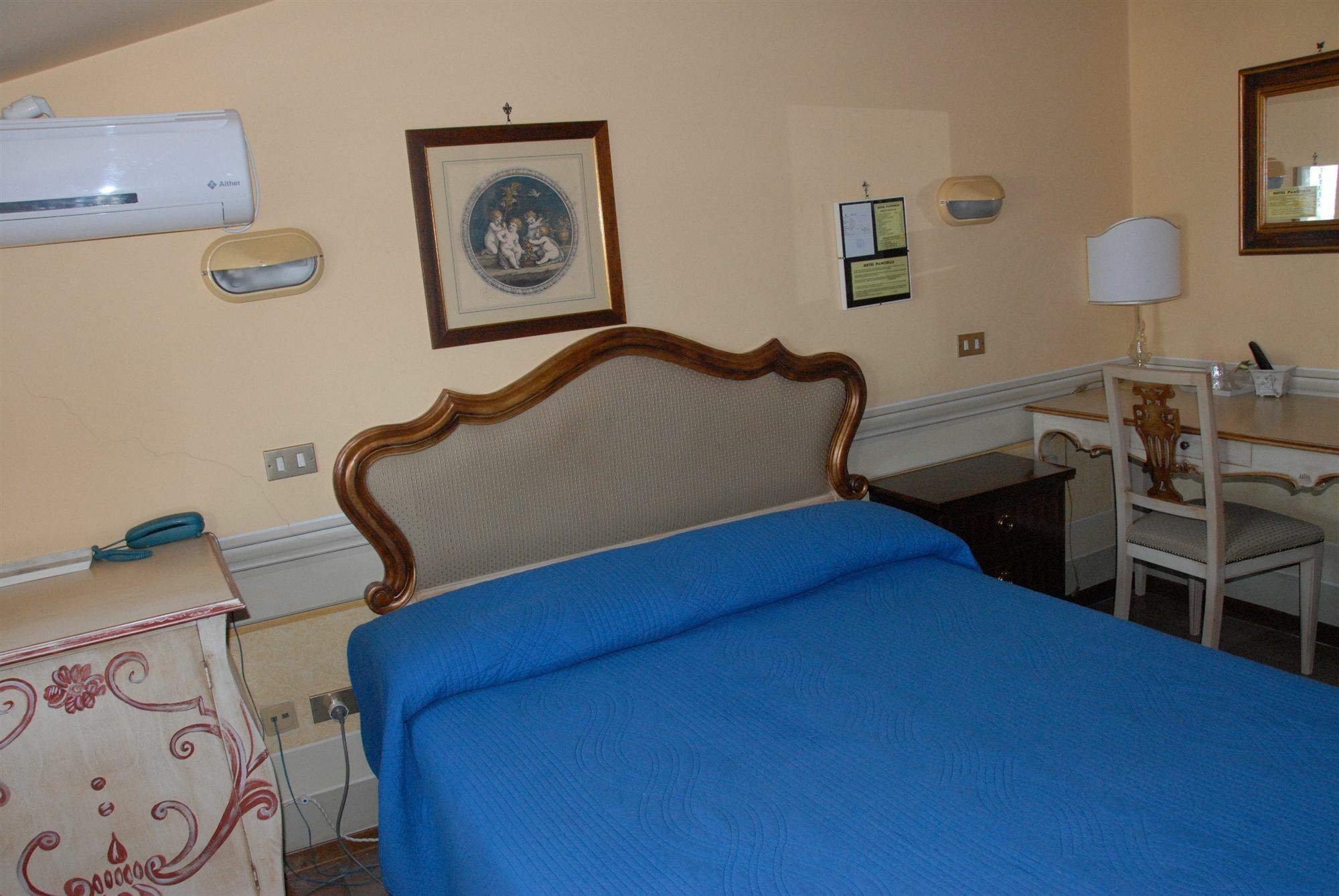 Il Panciolle Hotel Сполето Екстериор снимка
