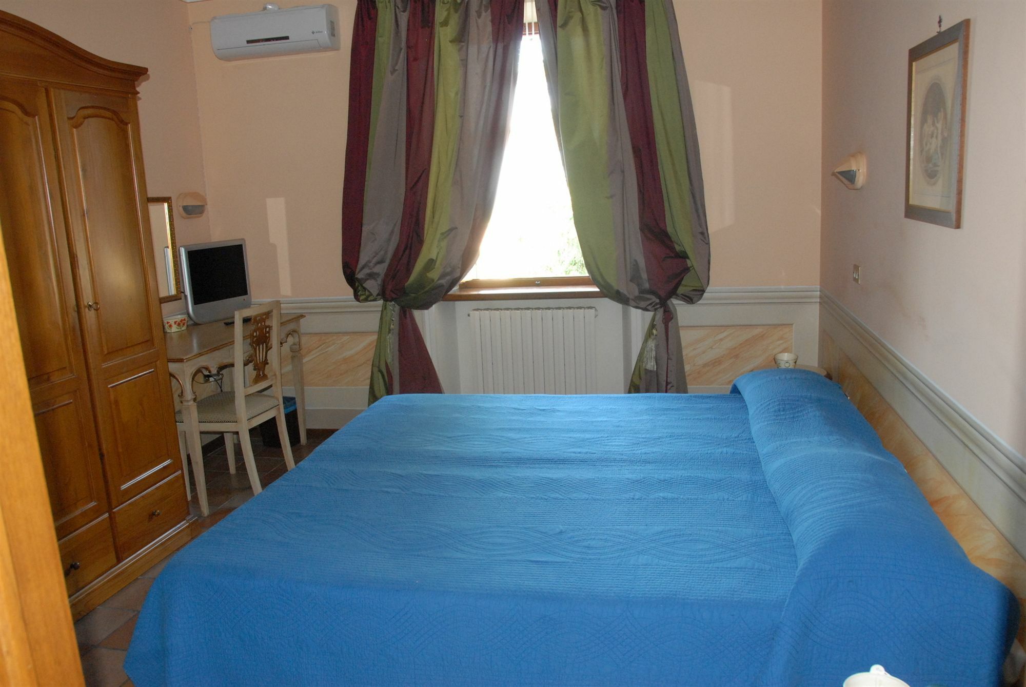 Il Panciolle Hotel Сполето Екстериор снимка