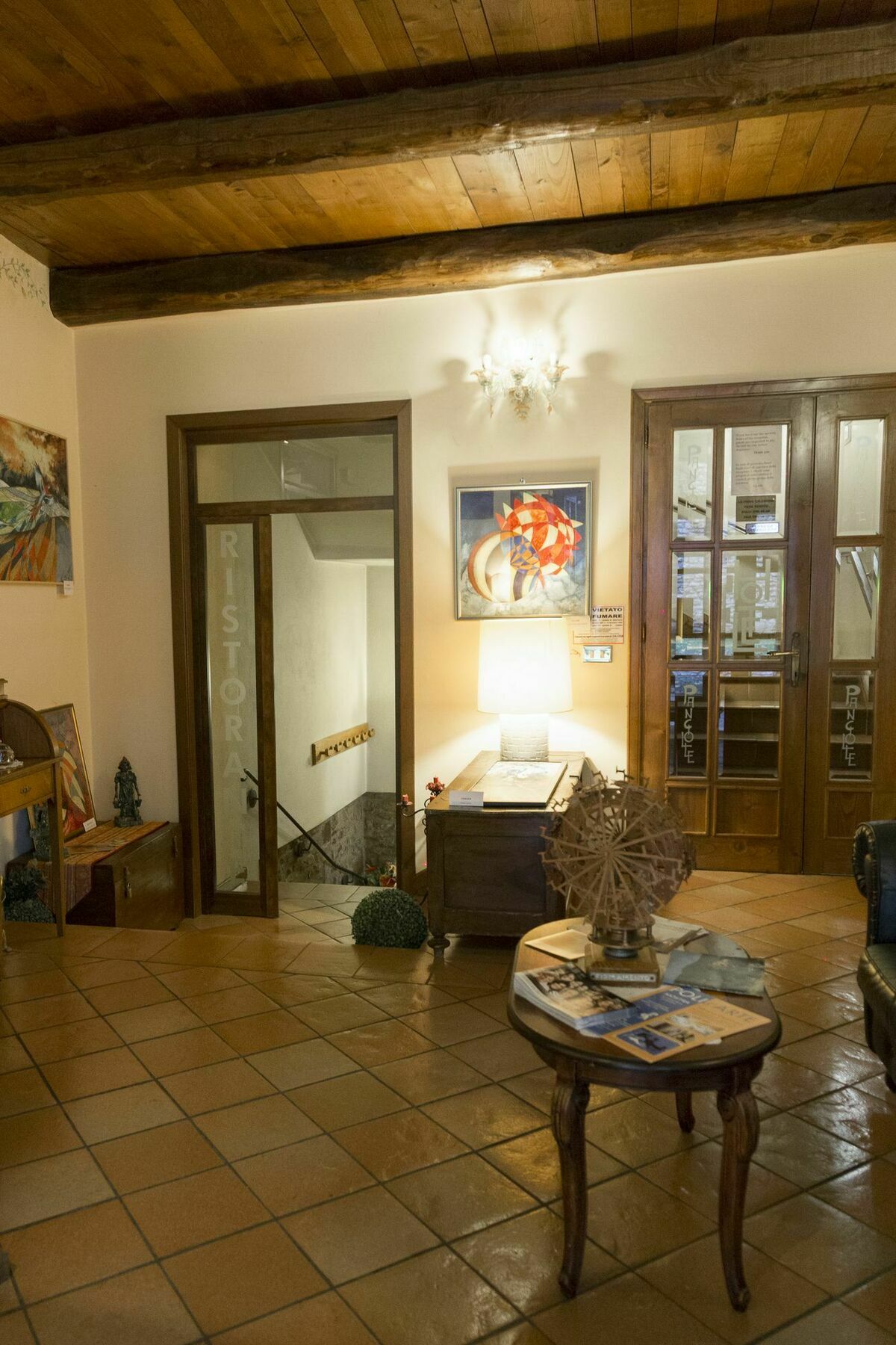 Il Panciolle Hotel Сполето Екстериор снимка